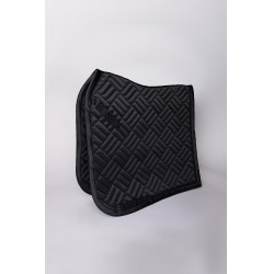 Dressurschabracke Horze Aachen Dunkelmarine Blau