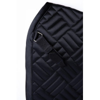 Dressurschabracke Horze Aachen Dunkelmarine Blau