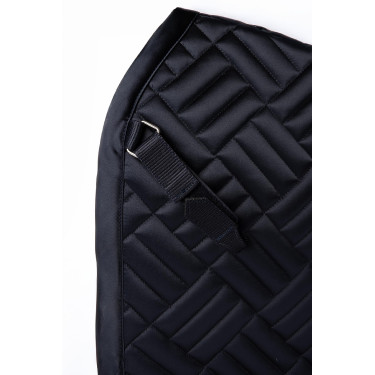 Dressurschabracke Horze Aachen Dunkelmarine Blau