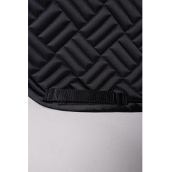 Dressurschabracke Horze Aachen Dunkelmarine Blau