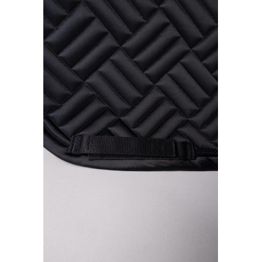 Dressurschabracke Horze Aachen Dunkelmarine Blau