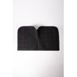 Dressurschabracke Horze Aachen Dunkelmarine Blau