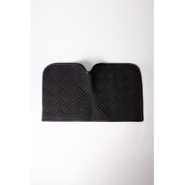 Dressurschabracke Horze Aachen Dunkelmarine Blau