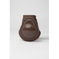 Hintere Gamaschen Horze Panache Quarzfarbenes Café