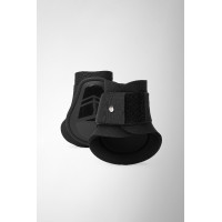 Hintere Gamaschen Horze Panache Schwarz