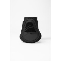 Hintere Gamaschen Horze Panache Quarzfarbenes Café