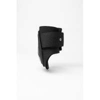 Hintere Gamaschen Horze Panache Quarzfarbenes Café