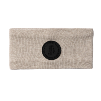 Gestricktes Stirnband B Vertigo Sydney Brauner Bimsstein (hellbraun)