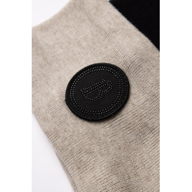 Gestricktes Stirnband B Vertigo Sydney Brauner Bimsstein (hellbraun)