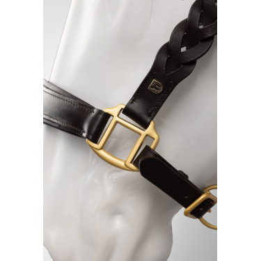 Lederhalfter Horze Rennes Braun