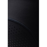 Kinder-Thermo-Leggings mit Vollbesatz Horze Greta JR Dunkelmarine Blau