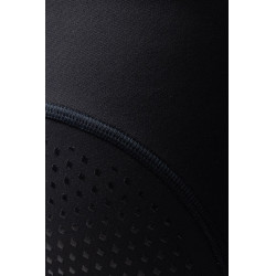 Kinder-Thermo-Leggings mit Vollbesatz Horze Greta JR Dunkelmarine Blau