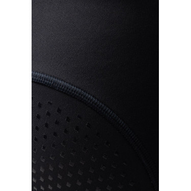 Kinder-Thermo-Leggings mit Vollbesatz Horze Greta JR Dunkelmarine Blau