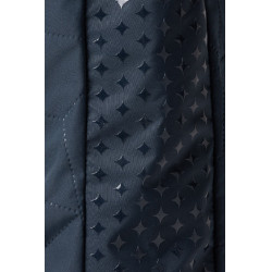 Thermoreithose Horze Ida Heidelbeere Grau