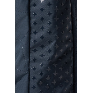 Thermoreithose Horze Ida Heidelbeere Grau