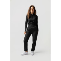 Thermoreithose Horze Ida Heidelbeere Grau