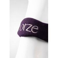 Horze Magic Halfter und Führstrick Violetter Silex Lila