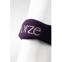 Horze Magic Halfter und Führstrick Violetter Silex Lila