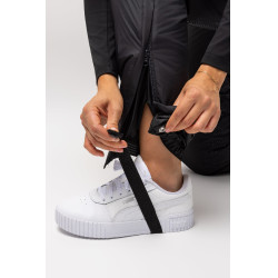 Damenreithose mit Vollgrip Horze Annica Schwarz