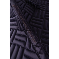 Vielseitigkeitsschabracke Horze Aachen Schwarze Tollkirsche