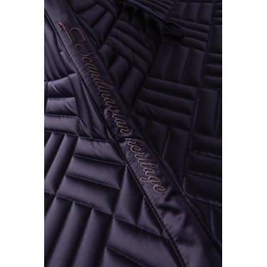 Vielseitigkeitsschabracke Horze Aachen Schwarze Tollkirsche