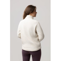 Damen-Anorak-Fleecepullover Horze Frieda Blau Jet Stream Damen-Anorak-Fleecepullover Horze Frieda Blau Jet Stream