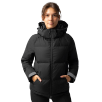 Daunenjacke Horze Dina Schwarz