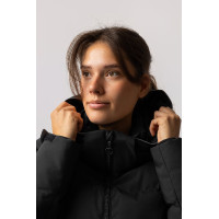 Daunenjacke Horze Dina Schwarz