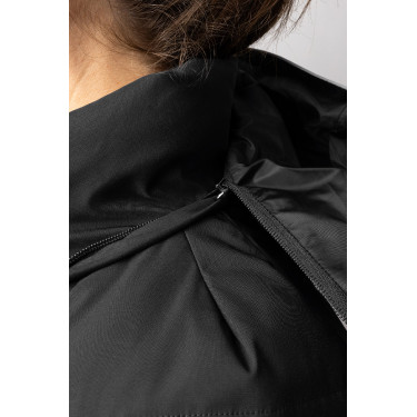 Daunenjacke Horze Dina Schwarz