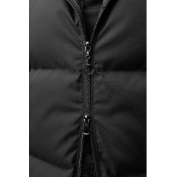 Daunenjacke Horze Dina Schwarz