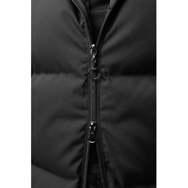 Daunenjacke Horze Dina Schwarz