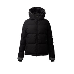 Daunenjacke Horze Dina Schwarz