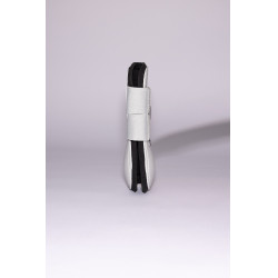 new Reflektierender Aufdruck Grau