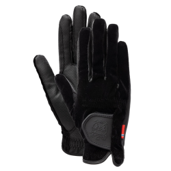 Reithandschuhe B Vertigo Elyssa Schwarze Schönheit