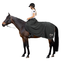 Bequeme Arbeitsdecke für Pferd und Reiter B Vertigo Grün Scarabäus Grün Bequeme Arbeitsdecke für Pferd und Reiter B Vertigo Grün Scarabäus Grün