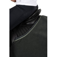 Bequeme Arbeitsdecke für Pferd und Reiter B Vertigo Grün Scarabäus Grün Bequeme Arbeitsdecke für Pferd und Reiter B Vertigo Grün Scarabäus Grün