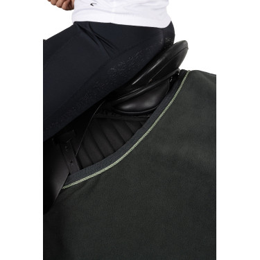 Bequeme Arbeitsdecke für Pferd und Reiter B Vertigo Grün Scarabäus Gr&uuml;n