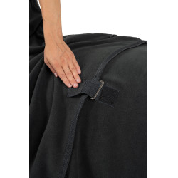 Bequeme Arbeitsdecke für Pferd und Reiter B Vertigo Grün Scarabäus Gr&uuml;n