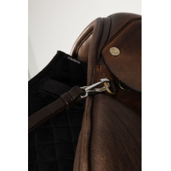 Brustblattmartingal mit Vorderzeug Horze Hampstead Braun