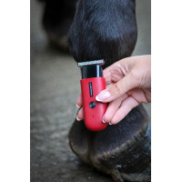 Liveryman Robin Trimmer Schermaschine Rot