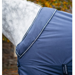 Horseware Show Ready Decke Marine / Marine & Silber