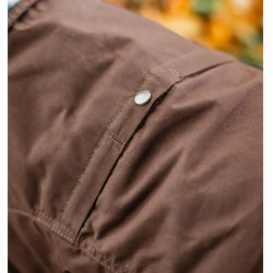 Hundedecke Horseware Heritage Newmarket Braun / Marineblau Witney Hundedecke Horseware Heritage Newmarket Braun / Marineblau Witney