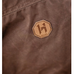 Hundedecke Horseware Heritage Newmarket Braun / Marineblau Witney Hundedecke Horseware Heritage Newmarket Braun / Marineblau Witney