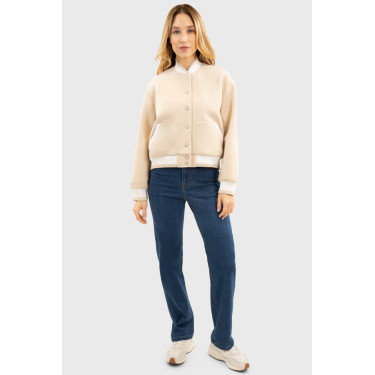 Damen-Bomberjacke Harcour Beryl