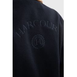 Damen-Bomberjacke Harcour Beryl Marine Marineblau