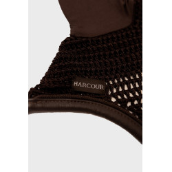 Fliegenhaube Pferd Harcour Baltha Braun