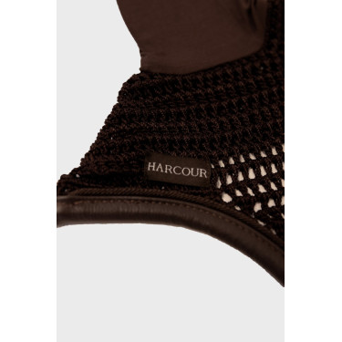 Fliegenhaube Pferd Harcour Baltha Braun