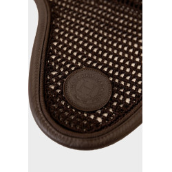 Fliegenhaube Pferd Harcour Baltha Braun