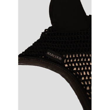 Fliegenhaube Pferd Harcour Baltha Schwarz