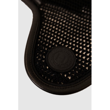 Fliegenhaube Pferd Harcour Baltha Schwarz